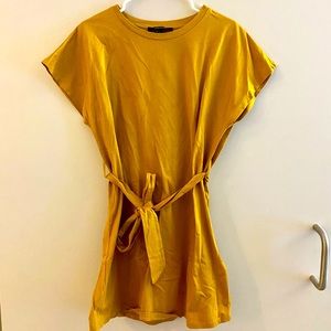 Forever 21 Tie Dress